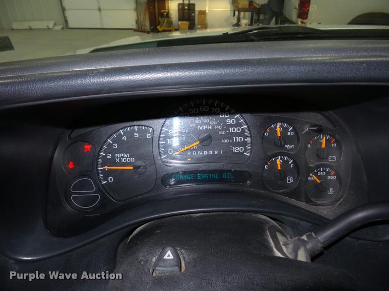 image for item DA5752 2007 Chevrolet Silverado 1500 Ext. Cab pickup truck