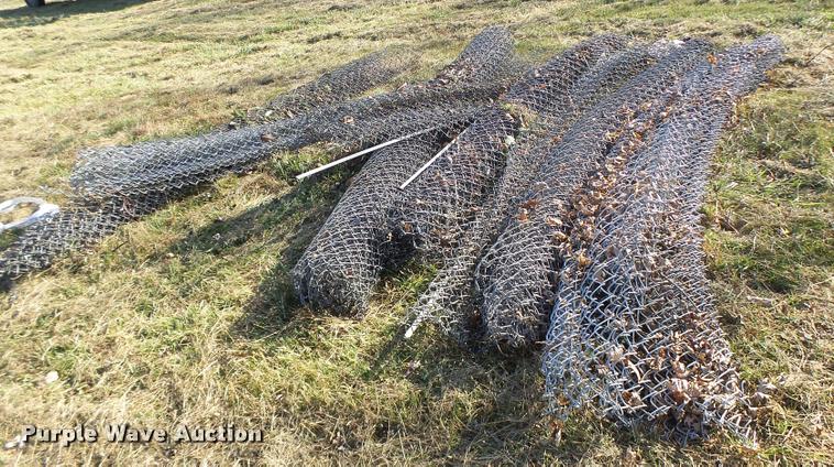 image for item DA9277 Chainlink fence