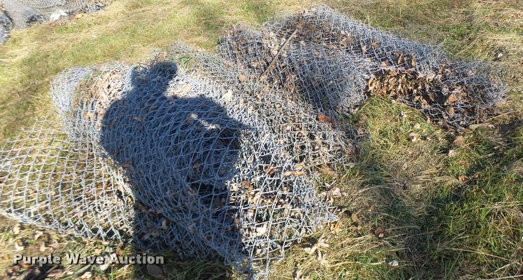 image for item DA9277 Chainlink fence