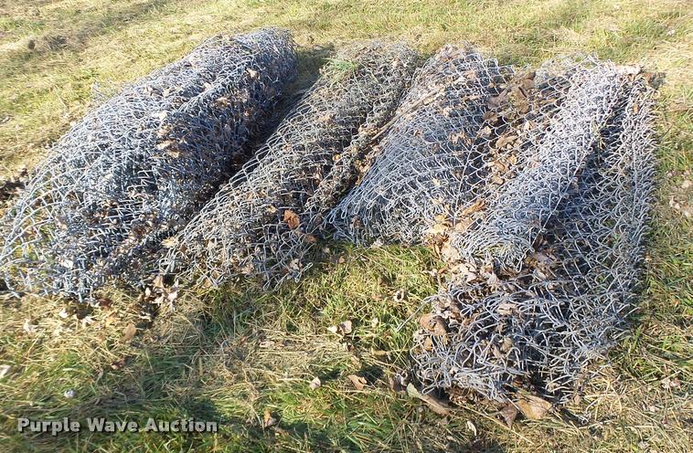 image for item DA9277 Chainlink fence
