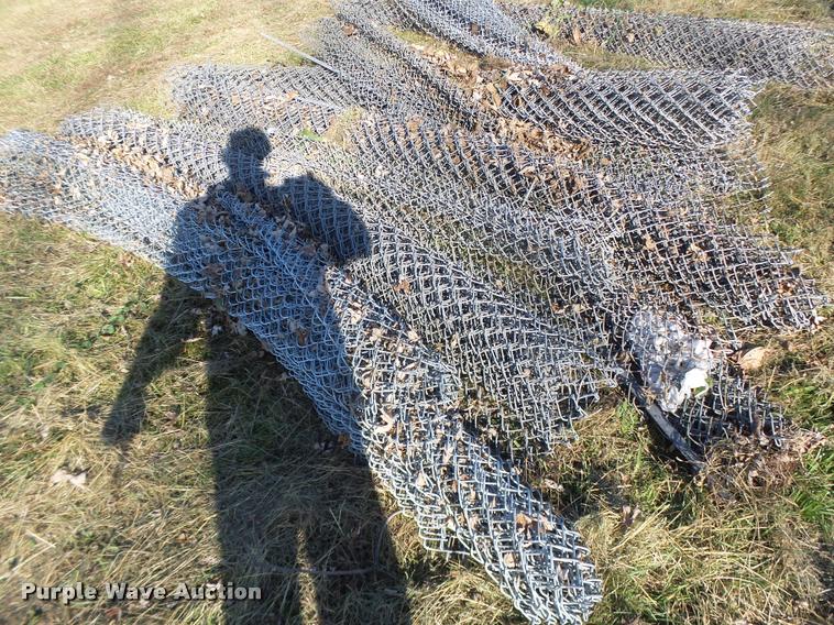 image for item DA9277 Chainlink fence