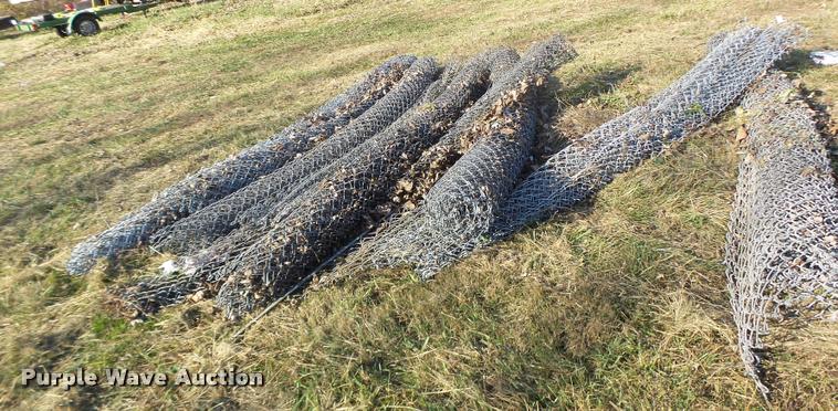 image for item DA9277 Chainlink fence
