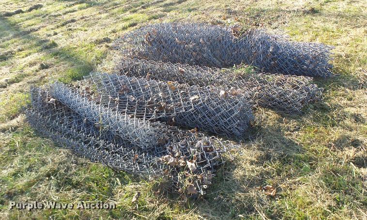 image for item DA9277 Chainlink fence