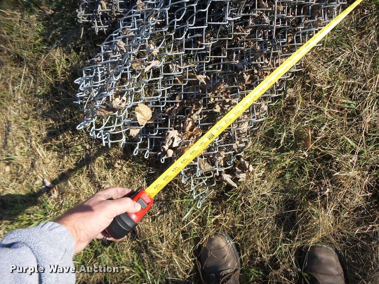 image for item DA9277 Chainlink fence