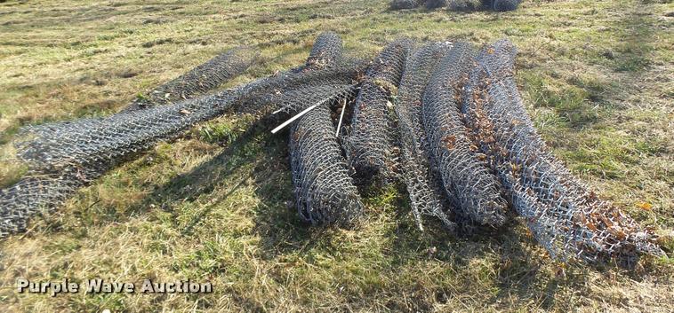 image for item DA9277 Chainlink fence