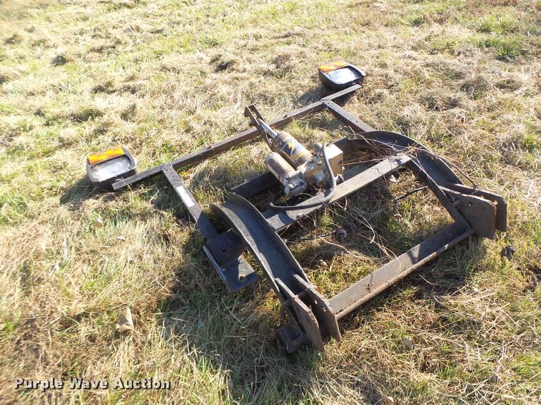 image for item DA9278 Plow mount