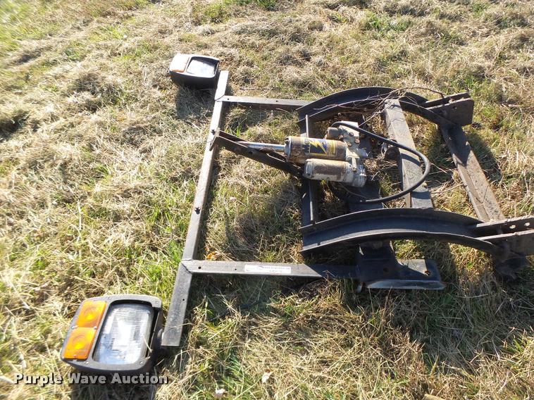 image for item DA9278 Plow mount
