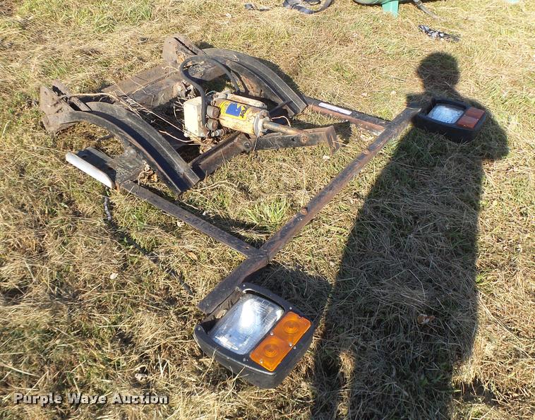 image for item DA9278 Plow mount