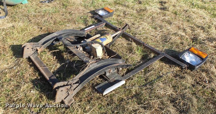 image for item DA9278 Plow mount