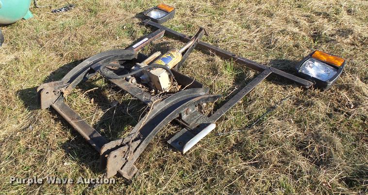 image for item DA9278 Plow mount