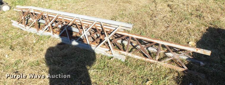 image for item DA9279 Metal tower