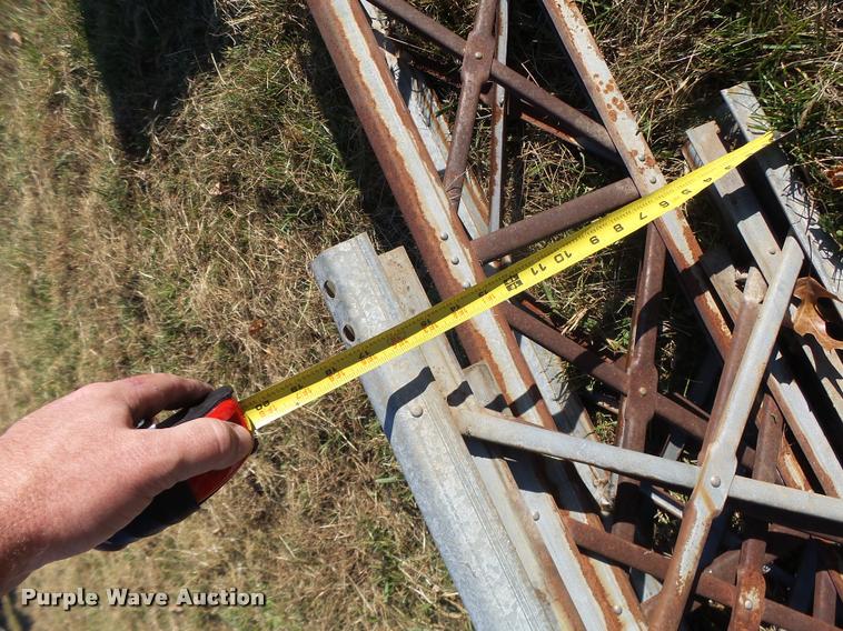 image for item DA9279 Metal tower