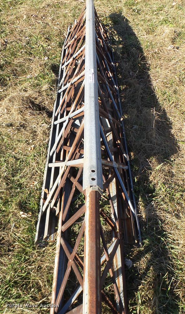 image for item DA9279 Metal tower