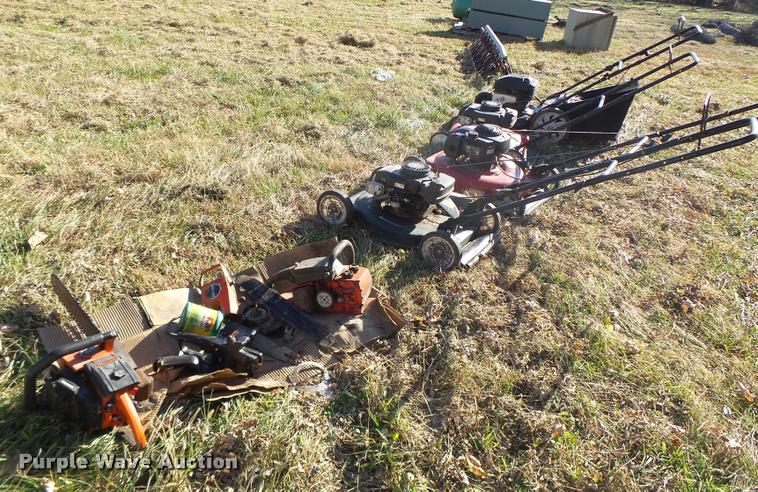 image for item DA9280 Lawn and garden equipment