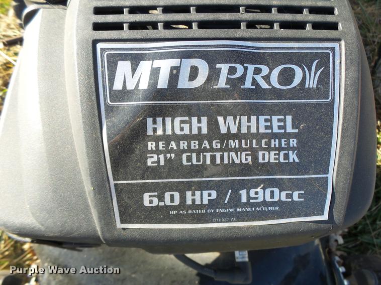 image for item DA9280 Lawn and garden equipment