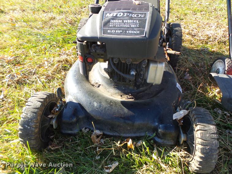 image for item DA9280 Lawn and garden equipment
