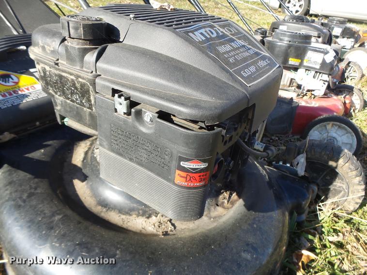 image for item DA9280 Lawn and garden equipment