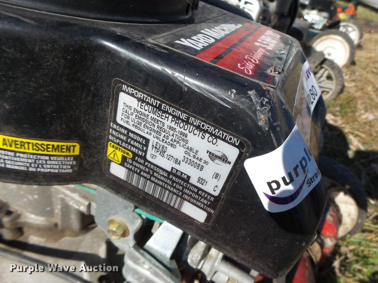 image for item DA9280 Lawn and garden equipment