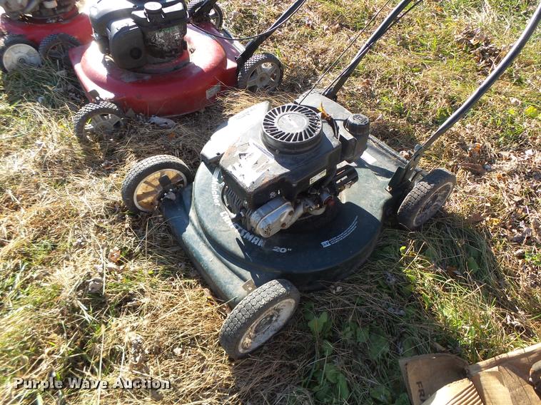 image for item DA9280 Lawn and garden equipment