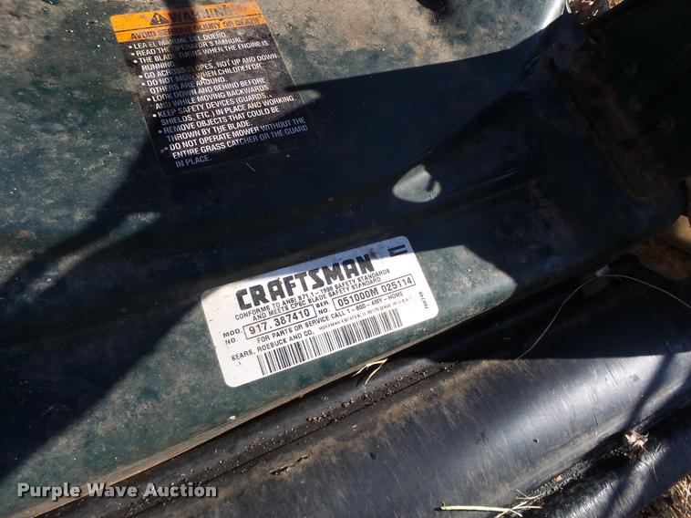 image for item DA9280 Lawn and garden equipment