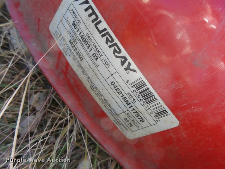 image for item DA9280 Lawn and garden equipment