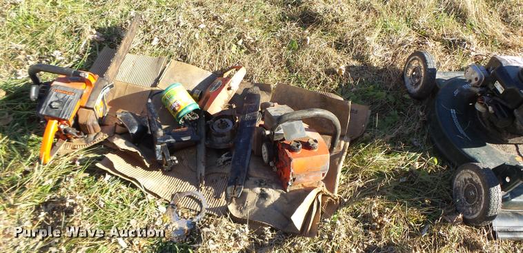 image for item DA9280 Lawn and garden equipment