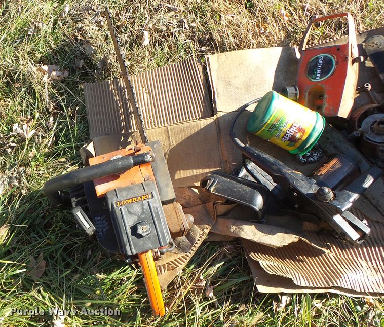 image for item DA9280 Lawn and garden equipment