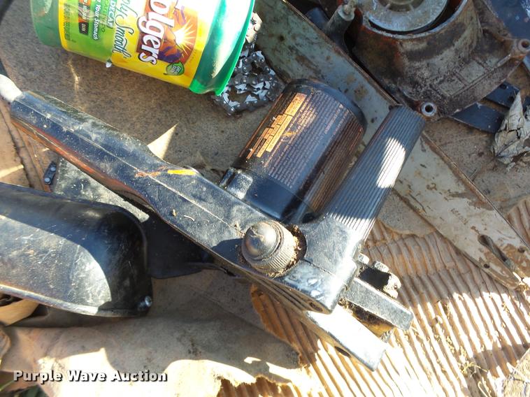 image for item DA9280 Lawn and garden equipment