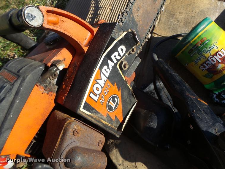 image for item DA9280 Lawn and garden equipment