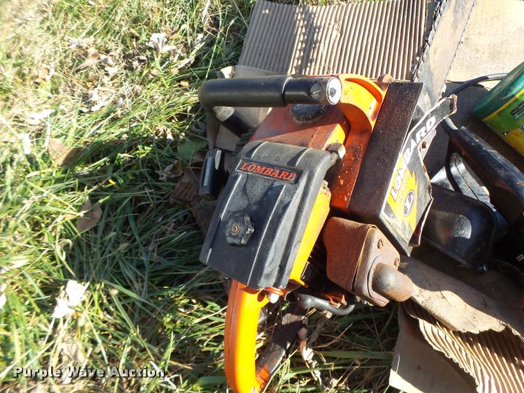 image for item DA9280 Lawn and garden equipment