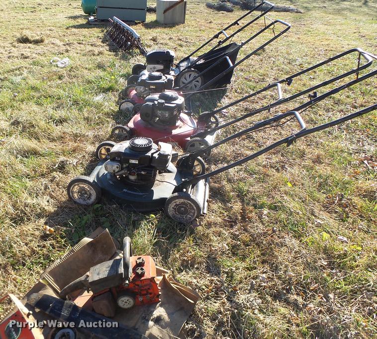 image for item DA9280 Lawn and garden equipment