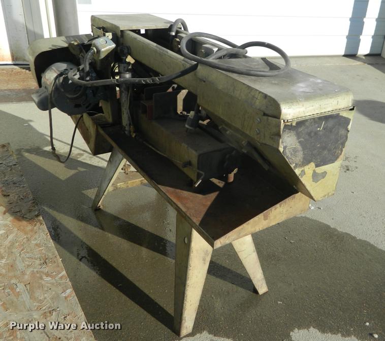 image for item DA9658 Kalamazoo 7AW metal bandsaw