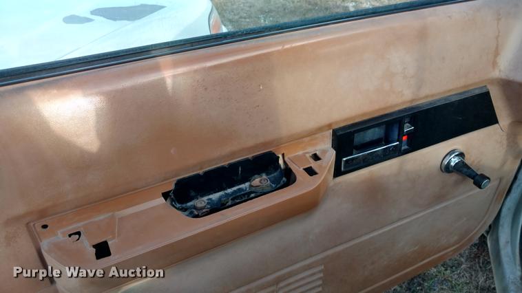 image for item DB0750 1991 Chevrolet Cheyenne 2500 pickup truck