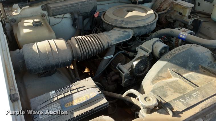 image for item DB0750 1991 Chevrolet Cheyenne 2500 pickup truck