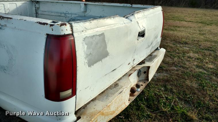 image for item DB0750 1991 Chevrolet Cheyenne 2500 pickup truck