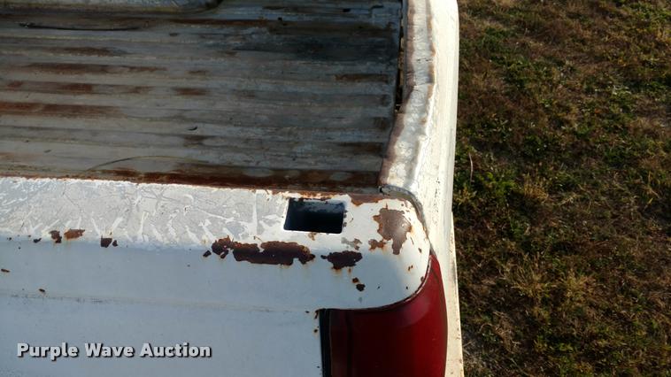 image for item DB0750 1991 Chevrolet Cheyenne 2500 pickup truck