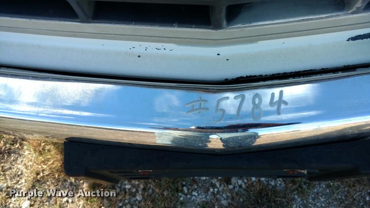 image for item DB0750 1991 Chevrolet Cheyenne 2500 pickup truck