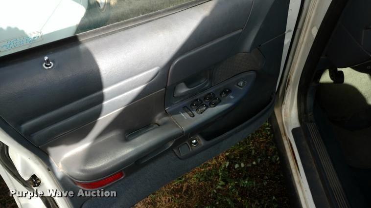 image for item DB0751 1998 Ford Crown Victoria Police Interceptor