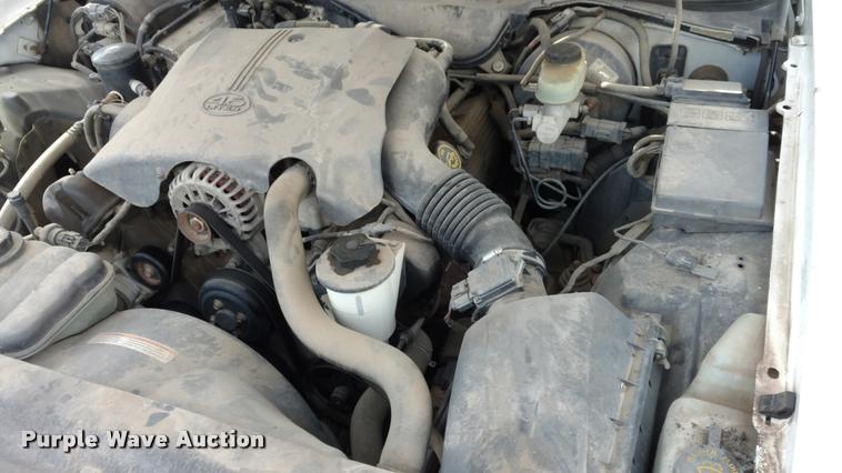 image for item DB0751 1998 Ford Crown Victoria Police Interceptor