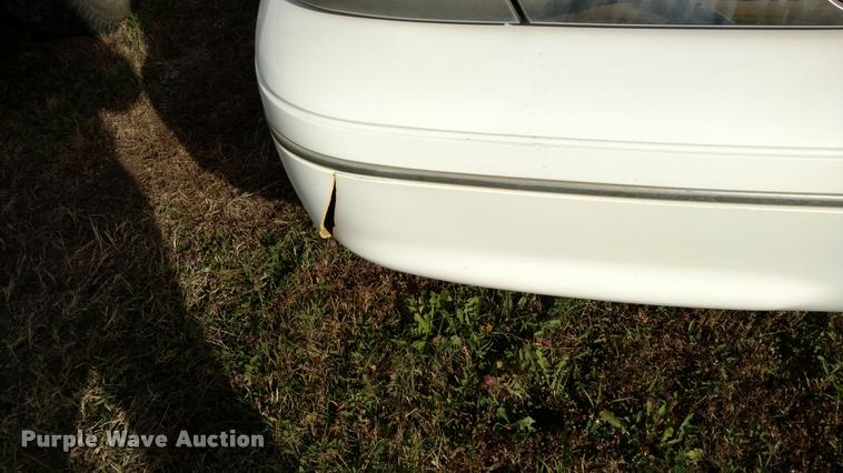 image for item DB0751 1998 Ford Crown Victoria Police Interceptor