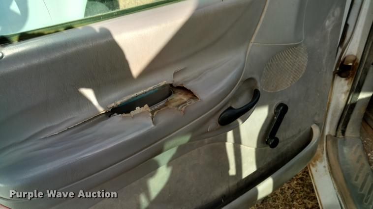 image for item DB0752 1997 Ford F150 SuperCab pickup truck