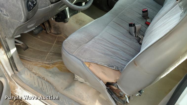 image for item DB0752 1997 Ford F150 SuperCab pickup truck