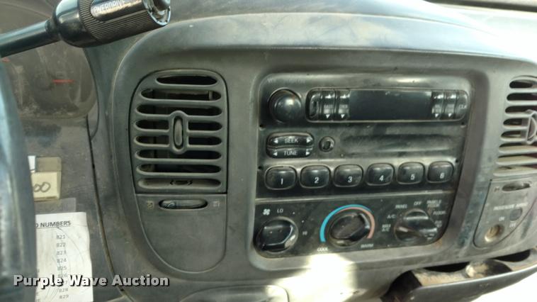 image for item DB0752 1997 Ford F150 SuperCab pickup truck