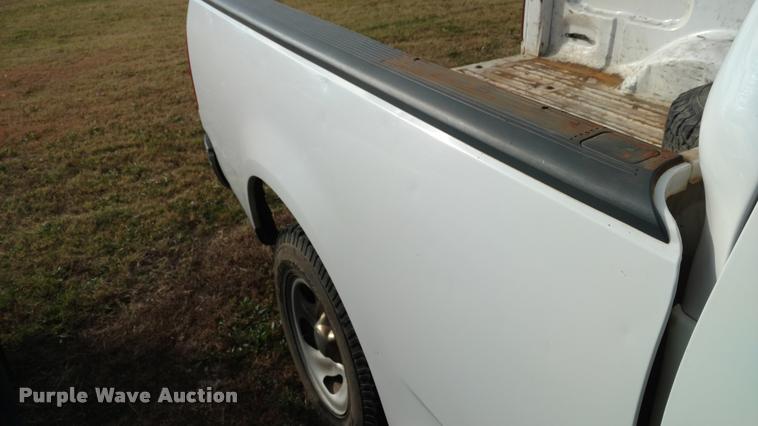 image for item DB0752 1997 Ford F150 SuperCab pickup truck