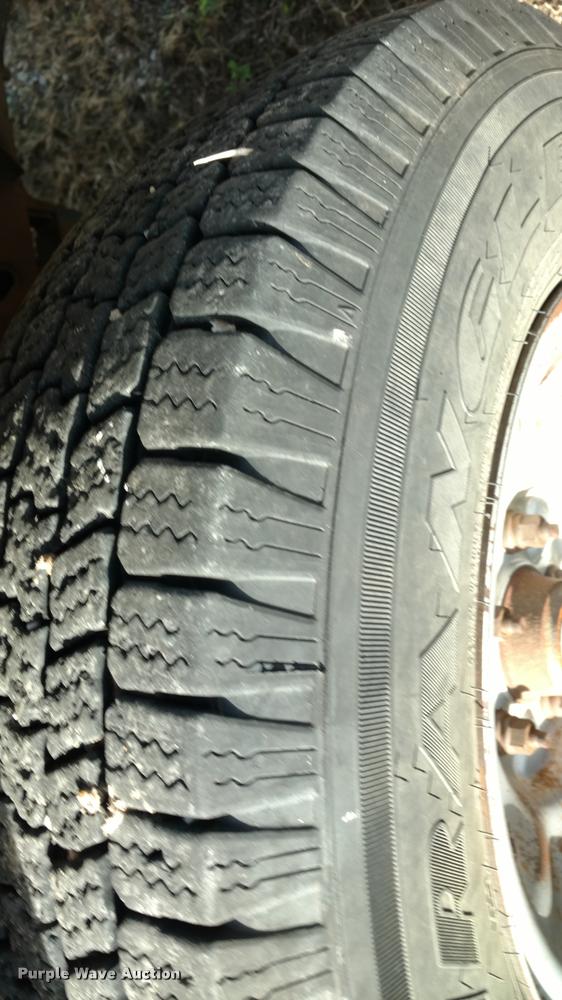 image for item DB0752 1997 Ford F150 SuperCab pickup truck