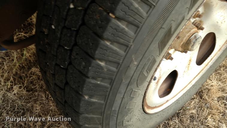 image for item DB0752 1997 Ford F150 SuperCab pickup truck