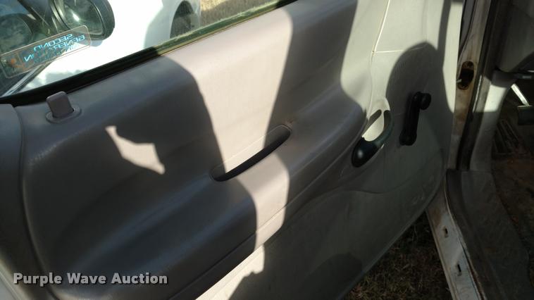 image for item DB0753 1998 Ford F150 pickup truck