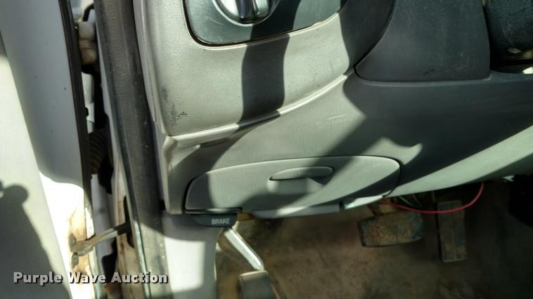 image for item DB0753 1998 Ford F150 pickup truck