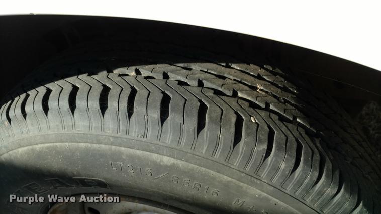 image for item DB0753 1998 Ford F150 pickup truck