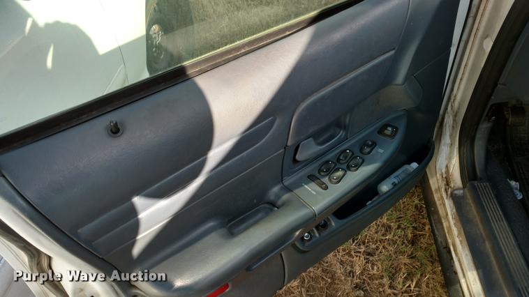 image for item DB0754 2002 Ford Crown Victoria Police Interceptor